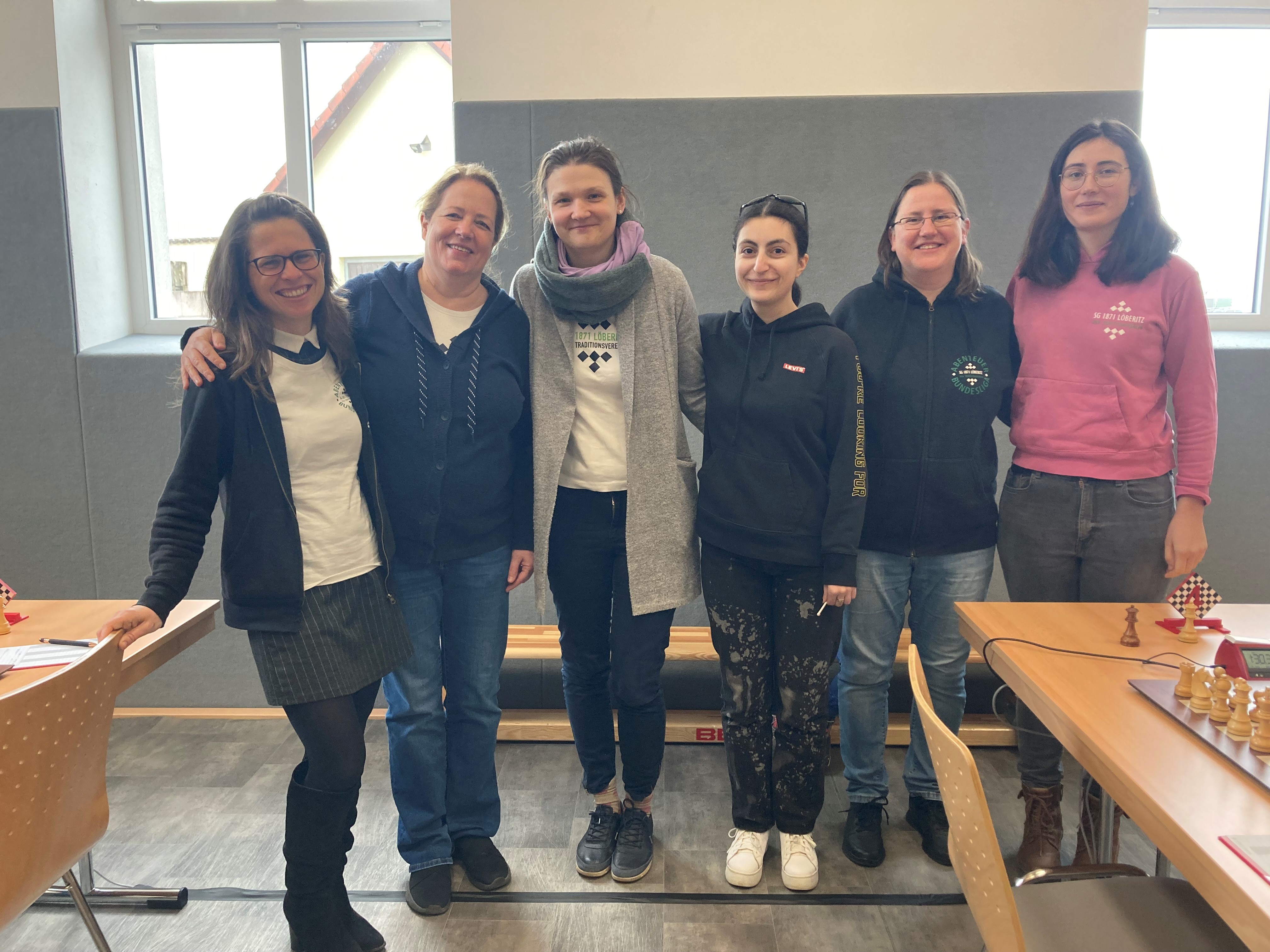 Loberitz Team Sonntag