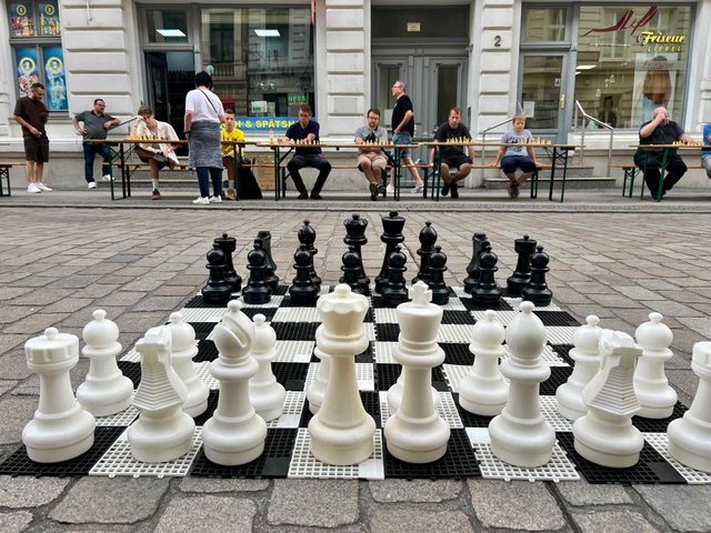 Grossfeldschach Simultan2025