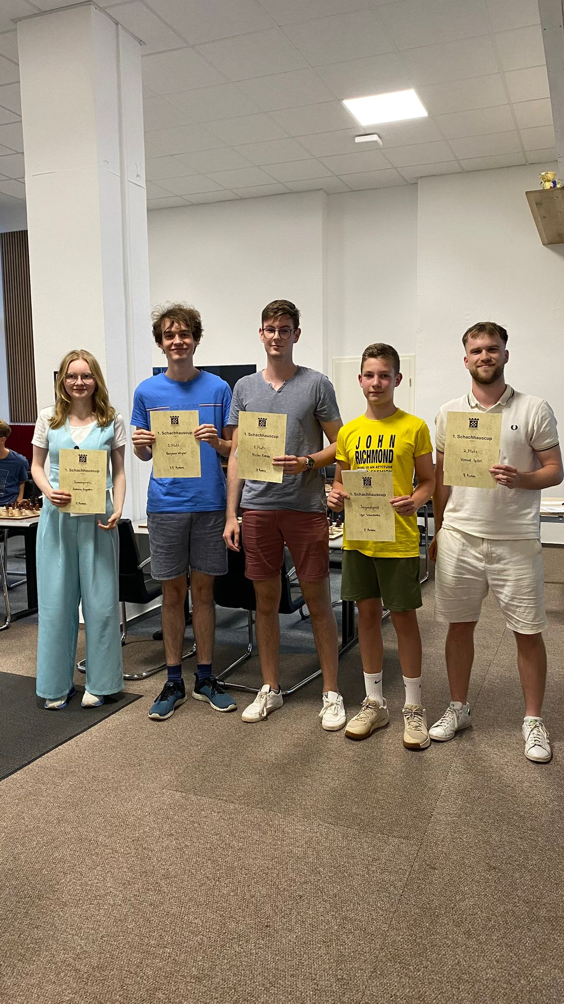 SH Cup Siegerehrung 08 2025